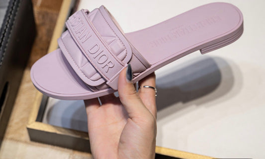 Claquettes Christian Dior