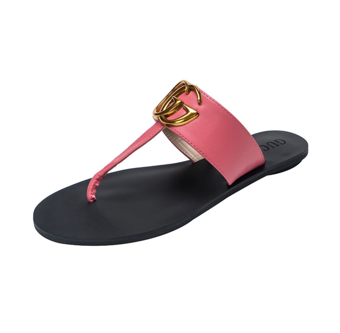 Tongs Gucci