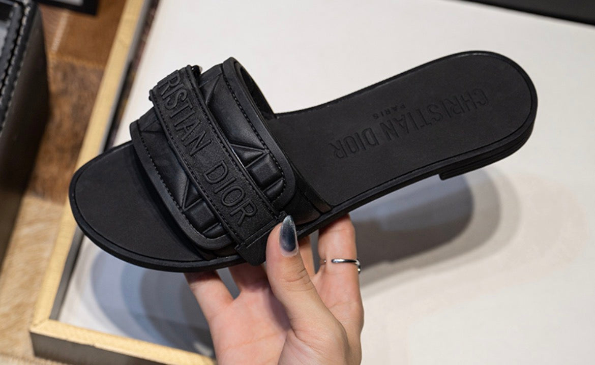 Claquettes Christian Dior