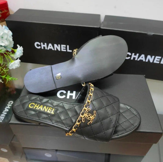 Sandales Chanel