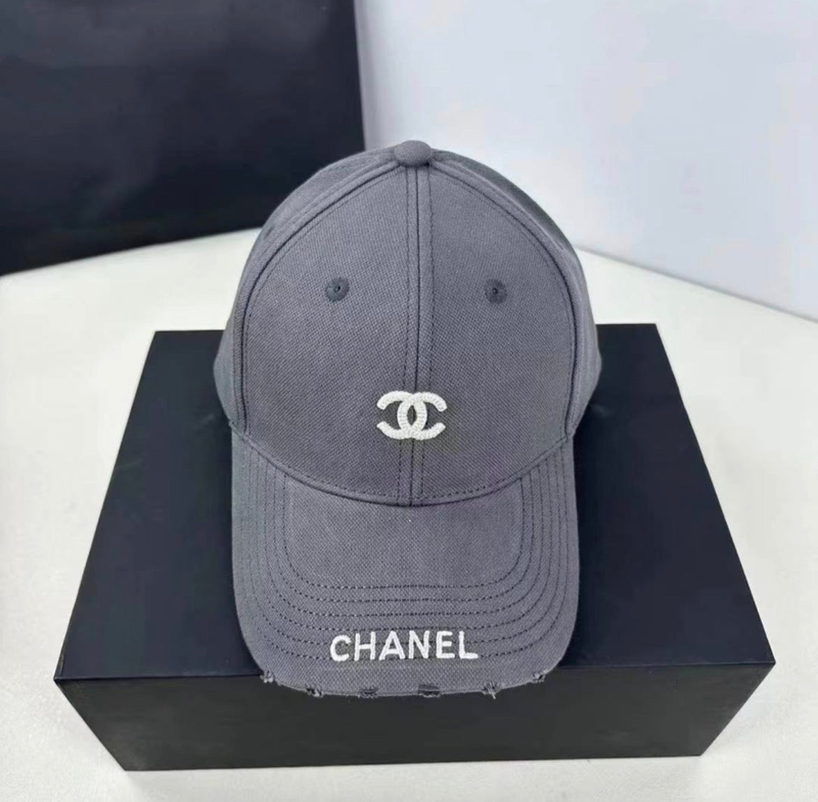 Casquette Chanel
