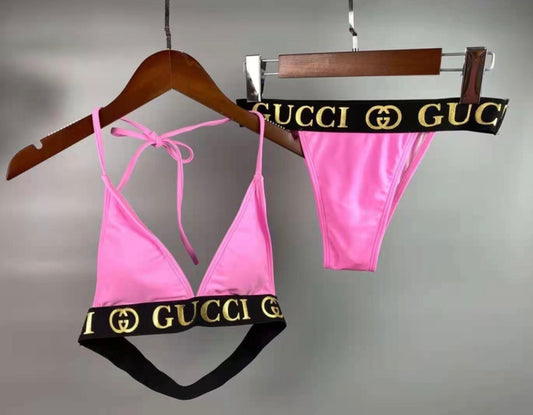 Bikini Gucci