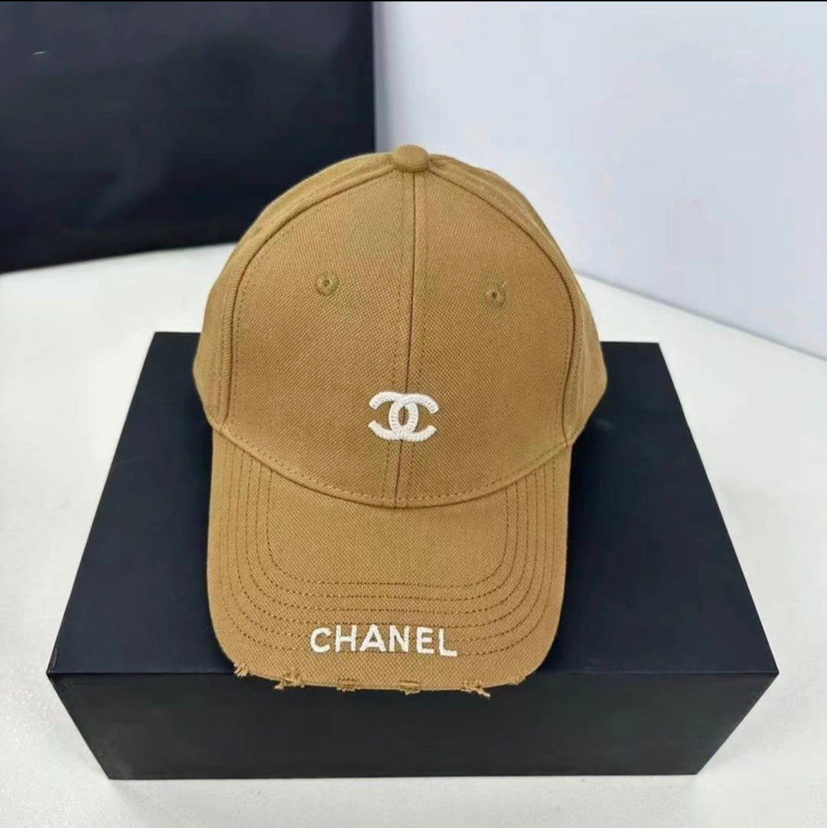 Casquette Chanel